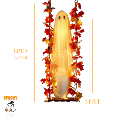 SpookySnag™ Glowing Ghost