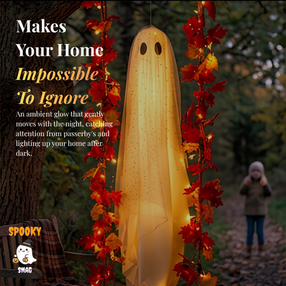 SpookySnag™ Glowing Ghost