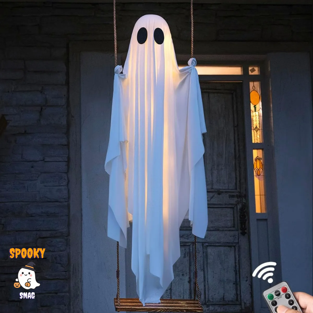 SpookySnag™ Glowing Ghost