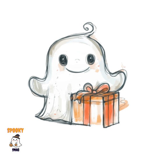 SpookySnag Mystery box
